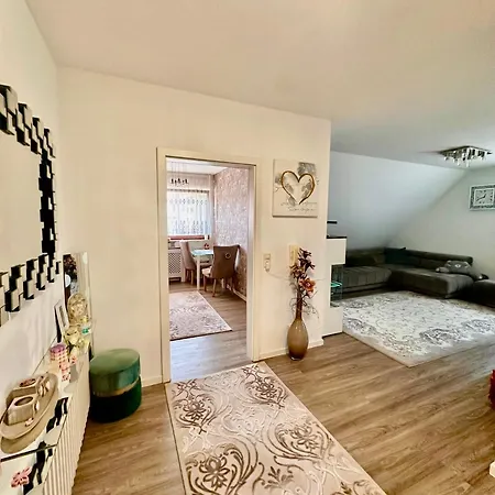アパート Central Buhl Apartment *