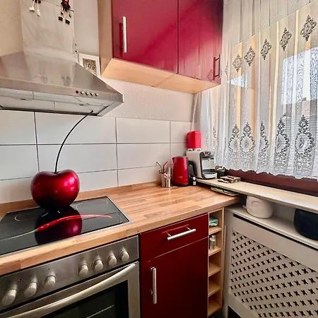 شقة Central Buhl Apartment