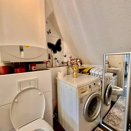 شقة Central Buhl Apartment