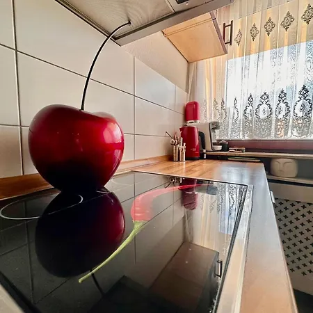 Central Buhl Apartment شقة
